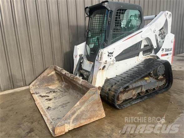 Bobcat T650 Мини товарачи
