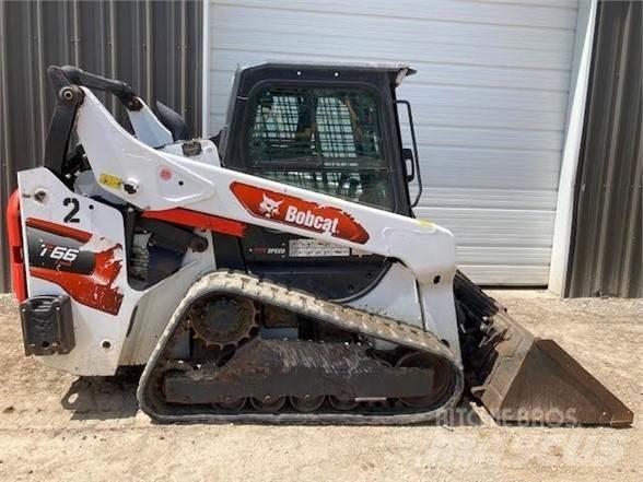 Bobcat T66 Мини товарачи
