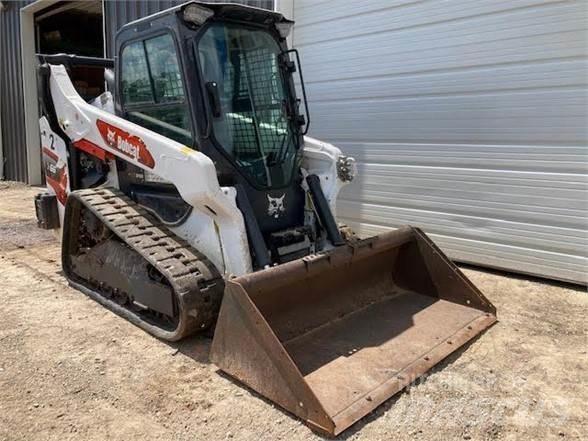 Bobcat T66 Мини товарачи

