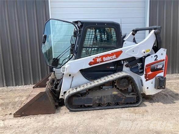 Bobcat T66 Мини товарачи
