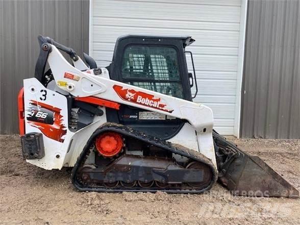 Bobcat T66 Мини товарачи
