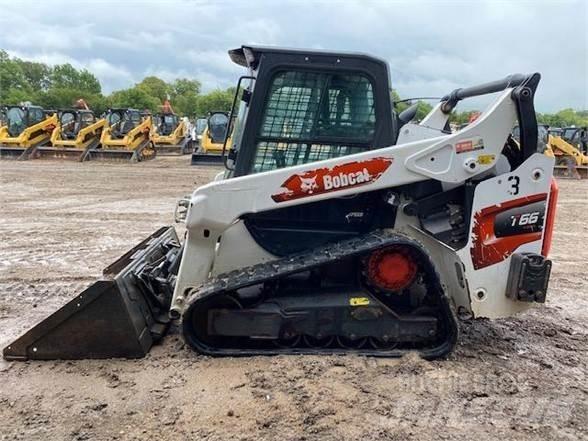 Bobcat T66 Мини товарачи

