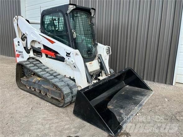 Bobcat T740 Мини товарачи
