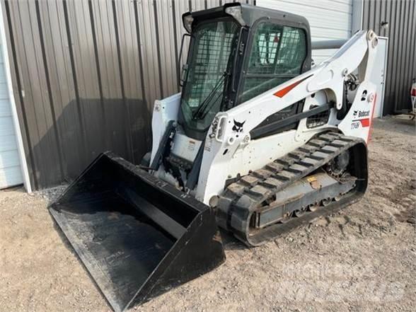 Bobcat T740 Мини товарачи
