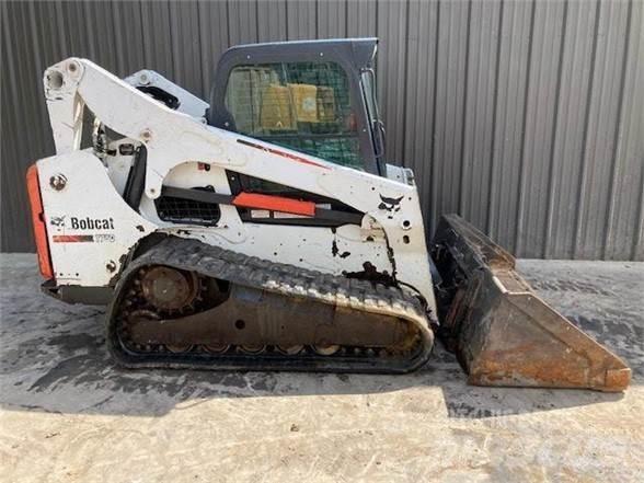 Bobcat T750 Мини товарачи
