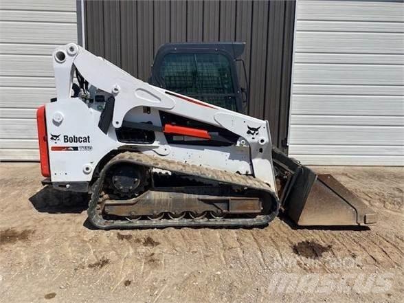 Bobcat T750 Мини товарачи
