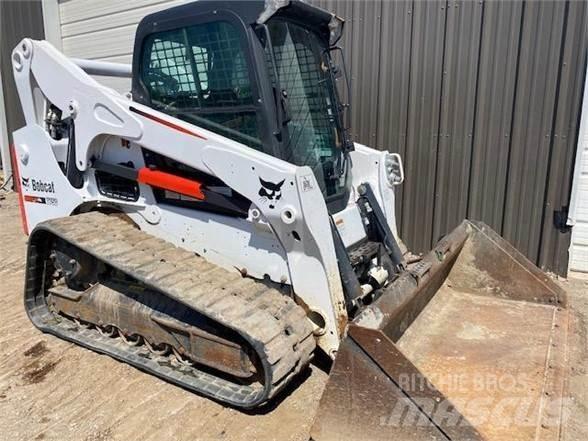 Bobcat T750 Мини товарачи
