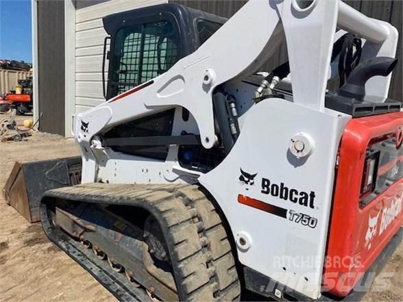 Bobcat T750 Мини товарачи
