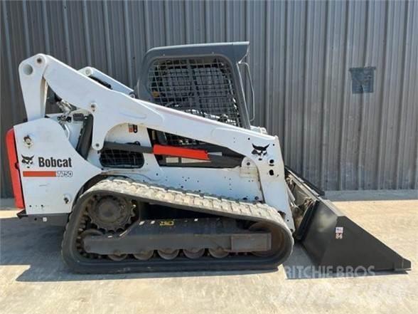 Bobcat T750 Мини товарачи
