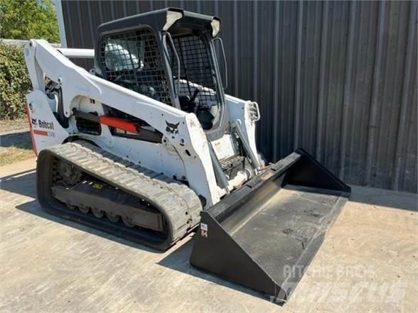 Bobcat T750 Мини товарачи
