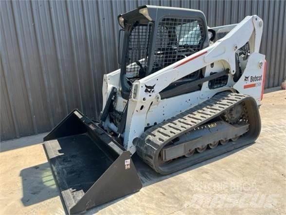Bobcat T750 Мини товарачи
