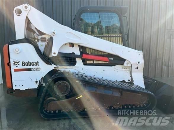 Bobcat T750 Мини товарачи
