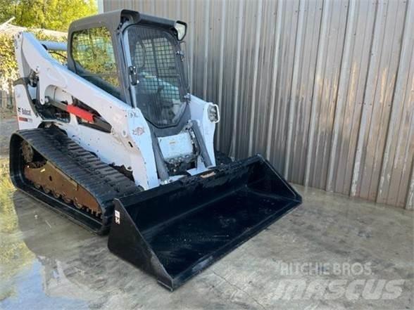 Bobcat T750 Мини товарачи
