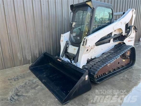 Bobcat T750 Мини товарачи
