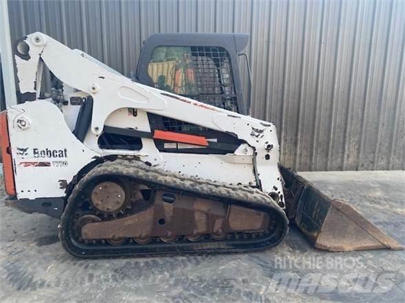Bobcat T770 Мини товарачи
