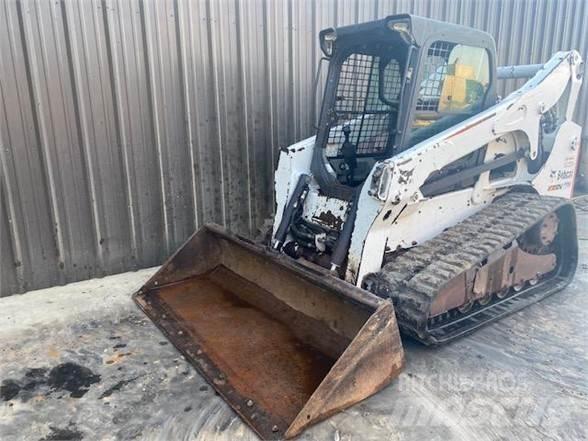 Bobcat T770 Мини товарачи
