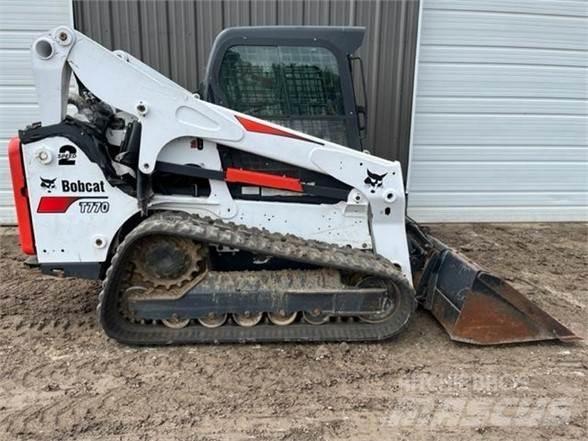 Bobcat T770 Мини товарачи
