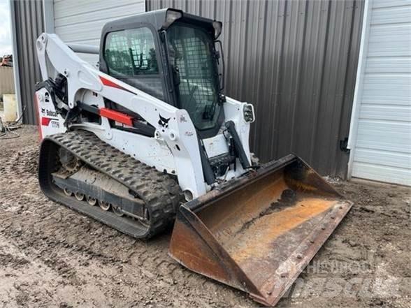Bobcat T770 Мини товарачи
