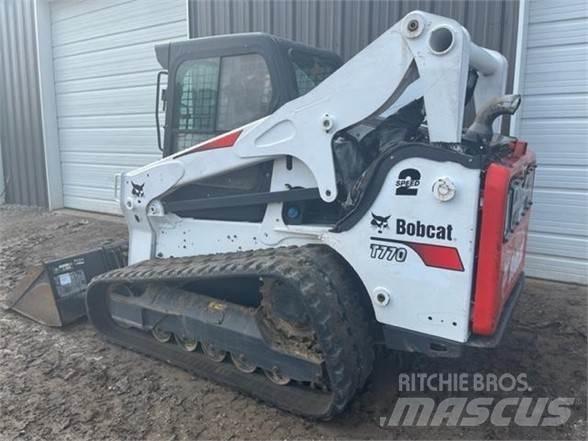 Bobcat T770 Мини товарачи
