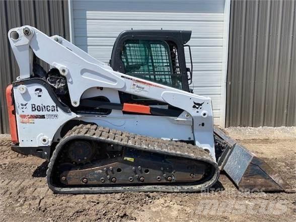 Bobcat T870 Мини товарачи
