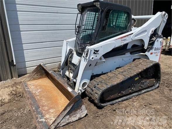 Bobcat T870 Мини товарачи
