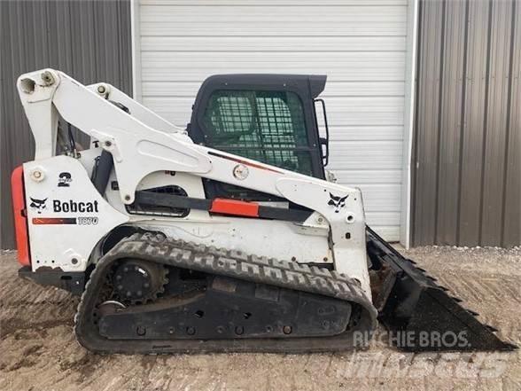 Bobcat T870 Мини товарачи

