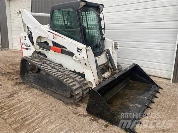 Bobcat T870 Мини товарачи
