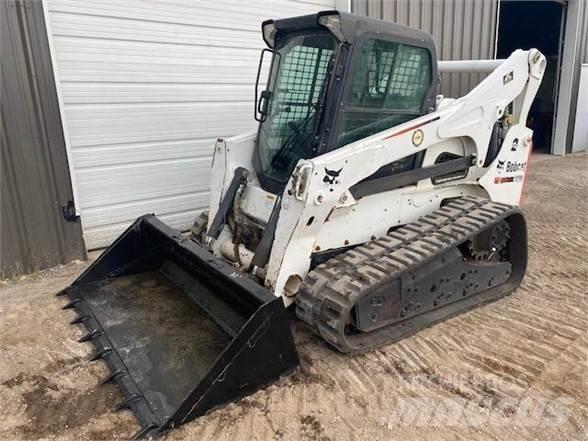 Bobcat T870 Мини товарачи
