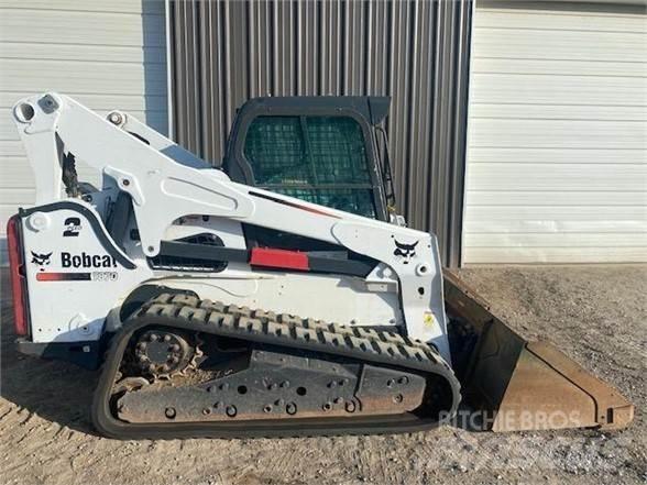 Bobcat T870 Мини товарачи
