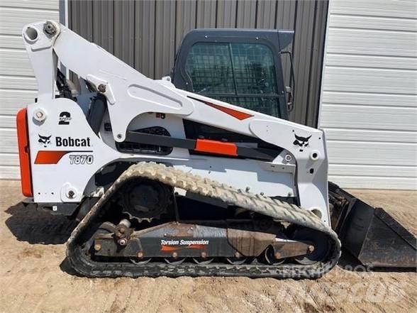 Bobcat T870 Мини товарачи
