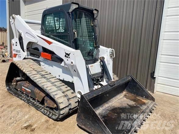 Bobcat T870 Мини товарачи
