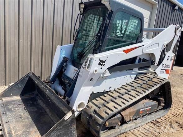 Bobcat T870 Мини товарачи
