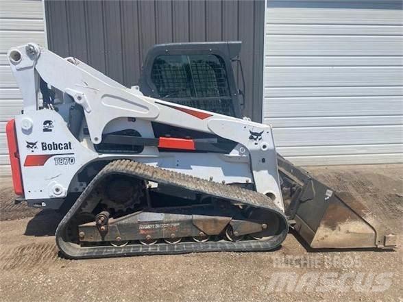 Bobcat T870 Мини товарачи
