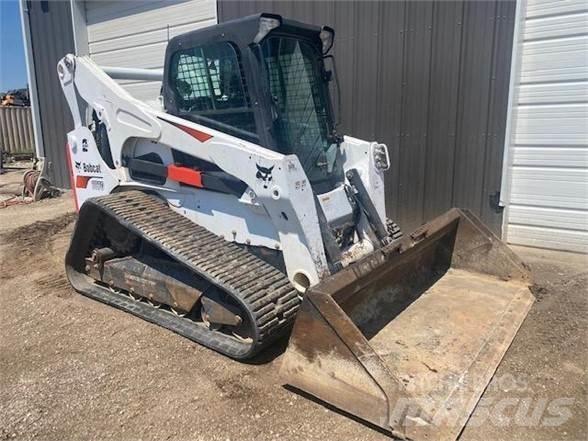 Bobcat T870 Мини товарачи
