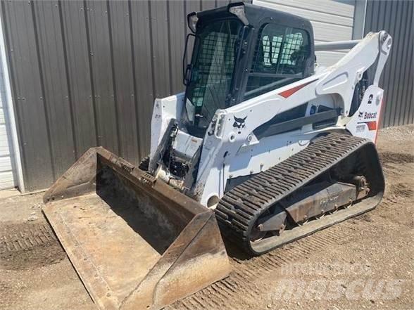 Bobcat T870 Мини товарачи
