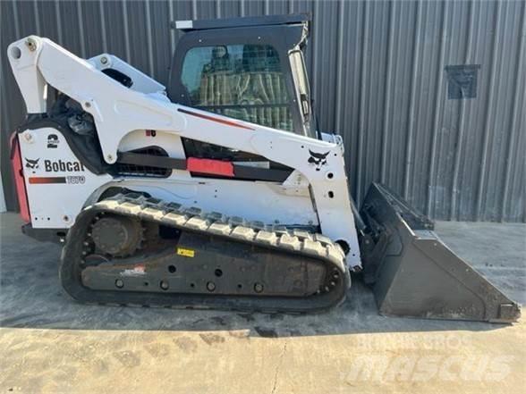 Bobcat T870 Мини товарачи
