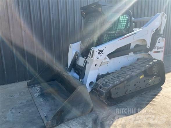 Bobcat T870 Мини товарачи
