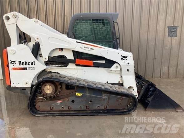 Bobcat T870 Мини товарачи

