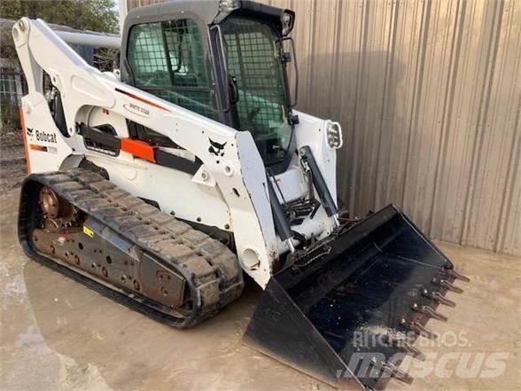 Bobcat T870 Мини товарачи
