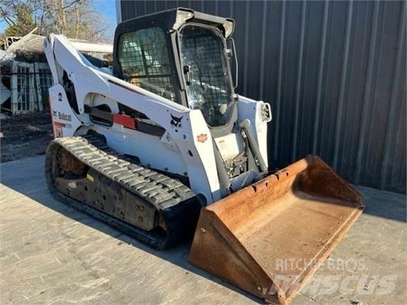 Bobcat T870 Мини товарачи
