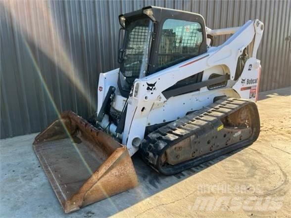 Bobcat T870 Мини товарачи
