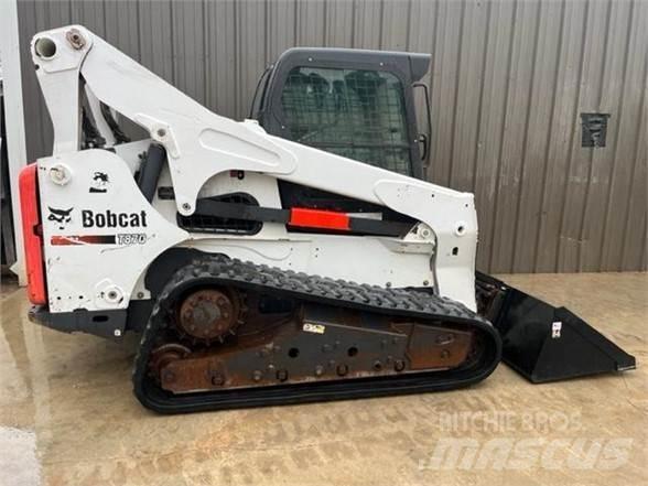 Bobcat T870 Мини товарачи
