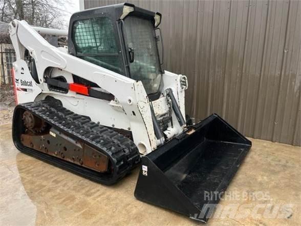 Bobcat T870 Мини товарачи
