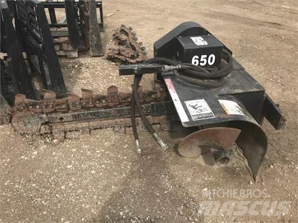 Bradco 650C Изкопни машини