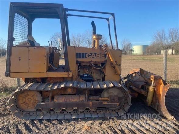 CASE 850B Верижни булдозери
