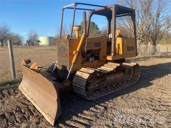 CASE 850B Верижни булдозери
