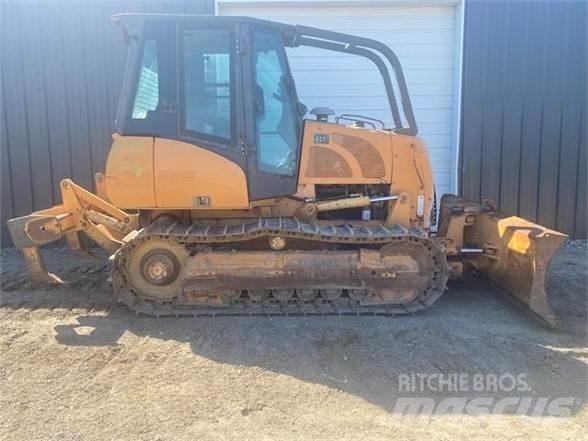 CASE 850K Верижни булдозери
