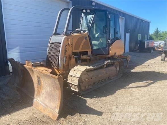 CASE 850K Верижни булдозери
