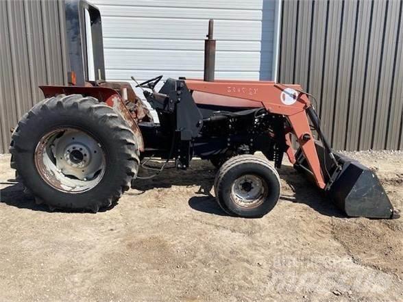 Case IH CX60 Трактори