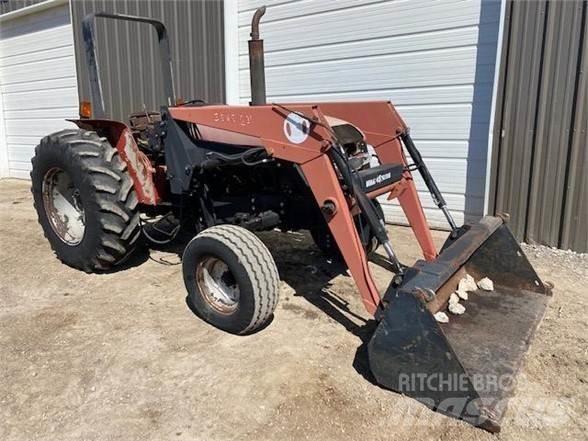 Case IH CX60 Трактори